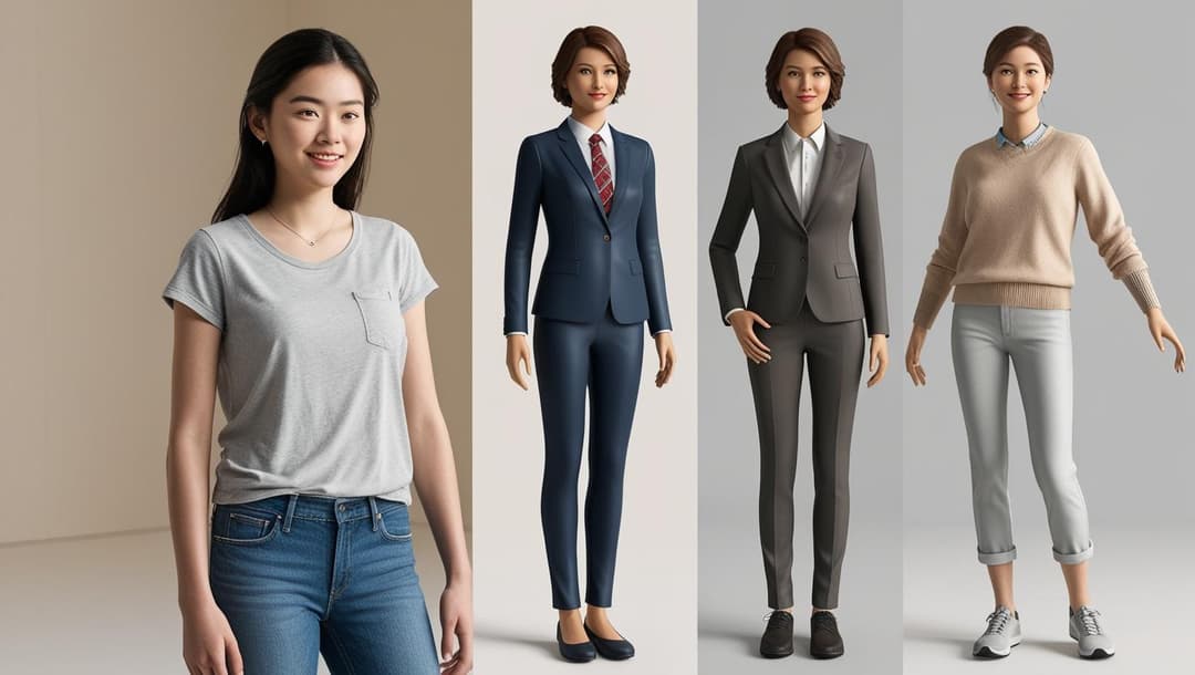 Shop smarter. Dress with confidence